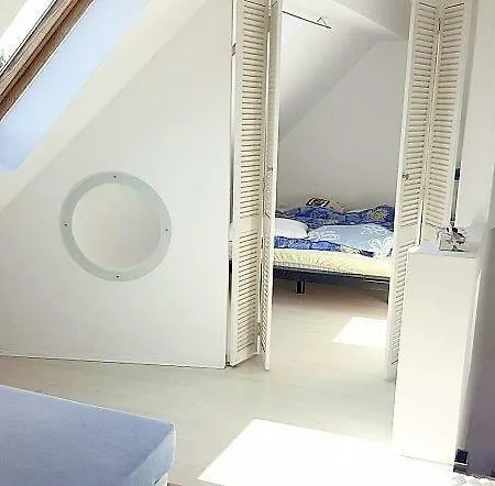 Apartament Seaside Loft ポビエロボ
