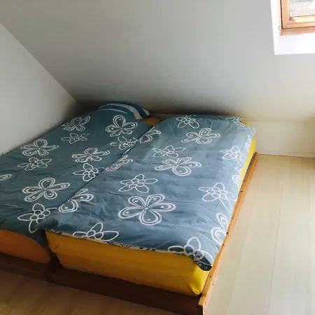 Apartament Seaside Loft アパート ポビエロボ