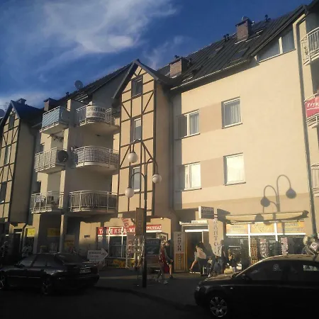 Apartament Seaside Loft