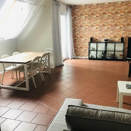 Apartament Seaside Loft *