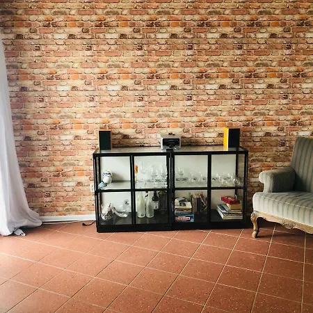 アパート Apartament Seaside Loft *